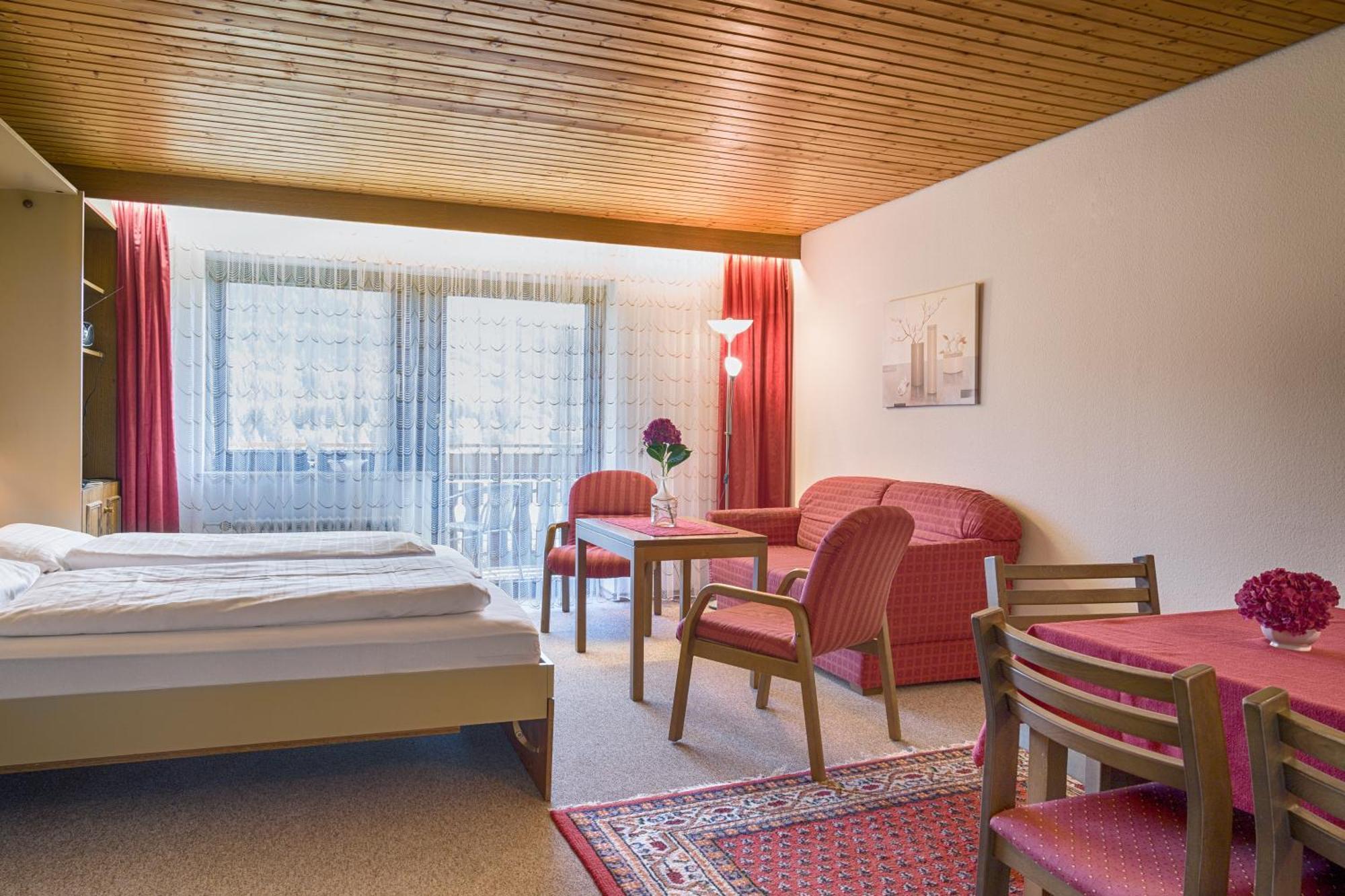 Drei Tannen - 04 - Apartmenthaus, Titisee, Nahe Badeparadies *
