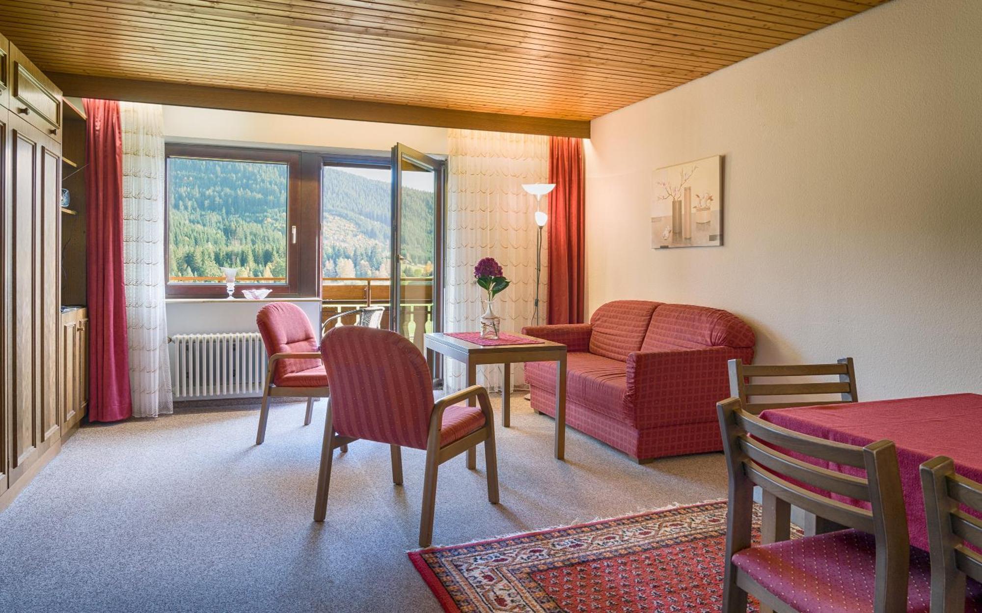 Drei Tannen - 04 - Apartmenthaus, Titisee, Nahe Badeparadies